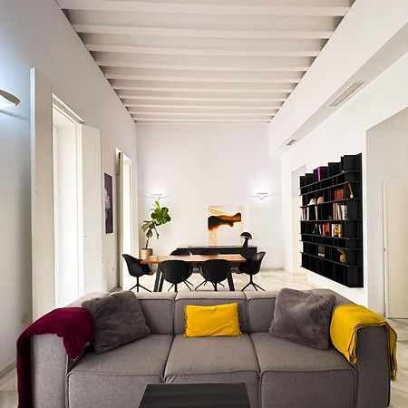 شقة Casa Columela Cadiz Grupo Ac Gestion المظهر الخارجي الصورة