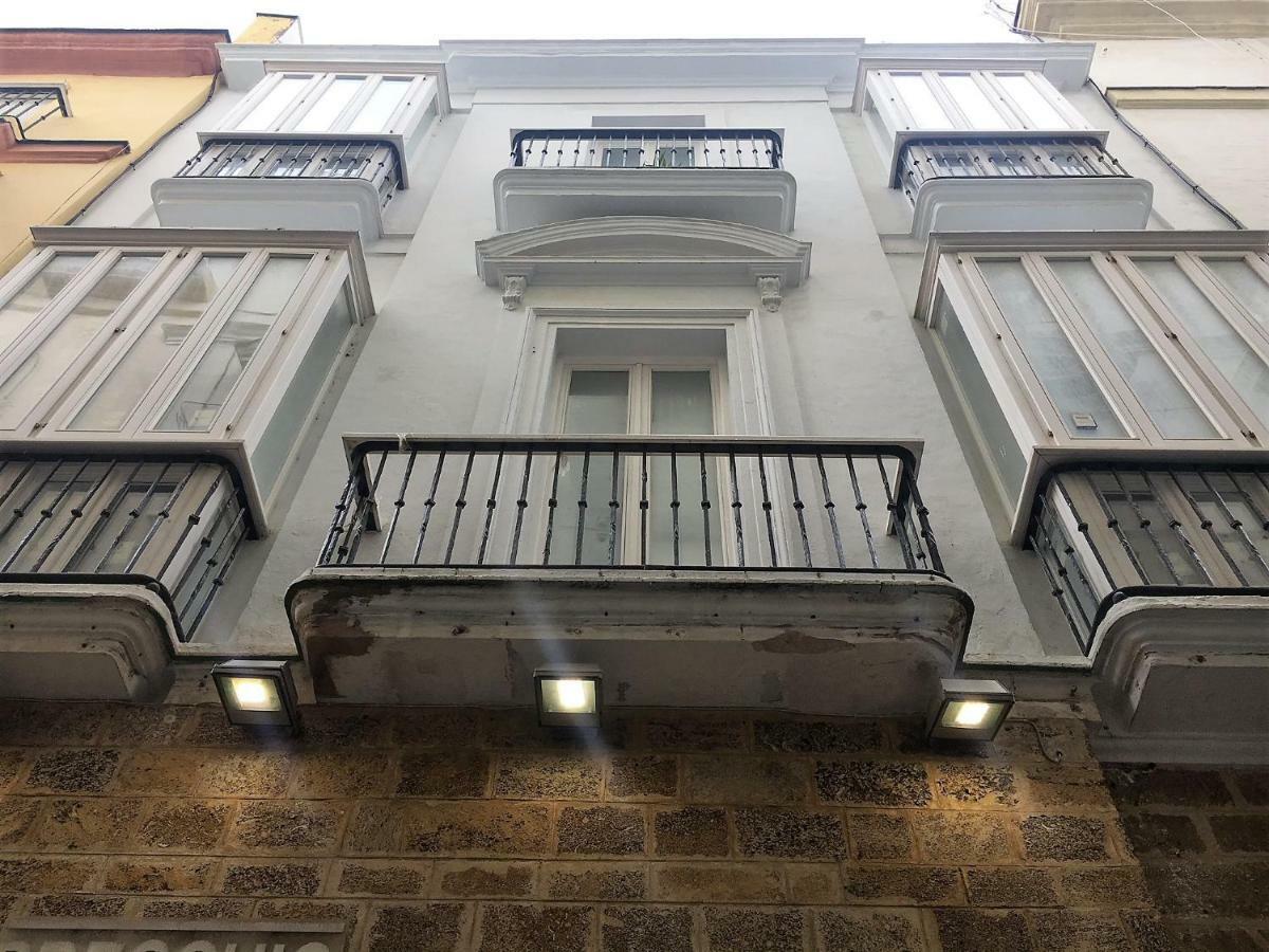 شقة Casa Columela Cadiz Grupo Ac Gestion المظهر الخارجي الصورة