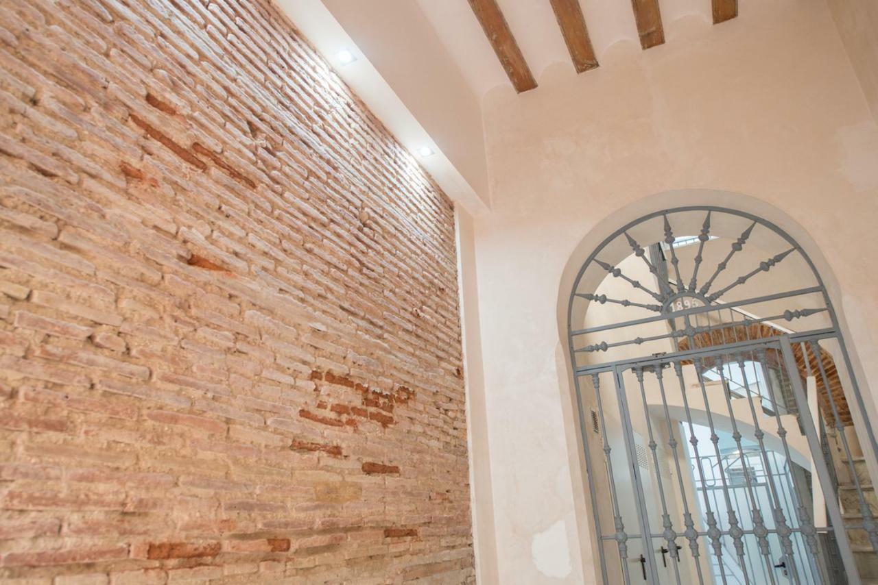 شقة Casa Columela Cadiz Grupo Ac Gestion المظهر الخارجي الصورة